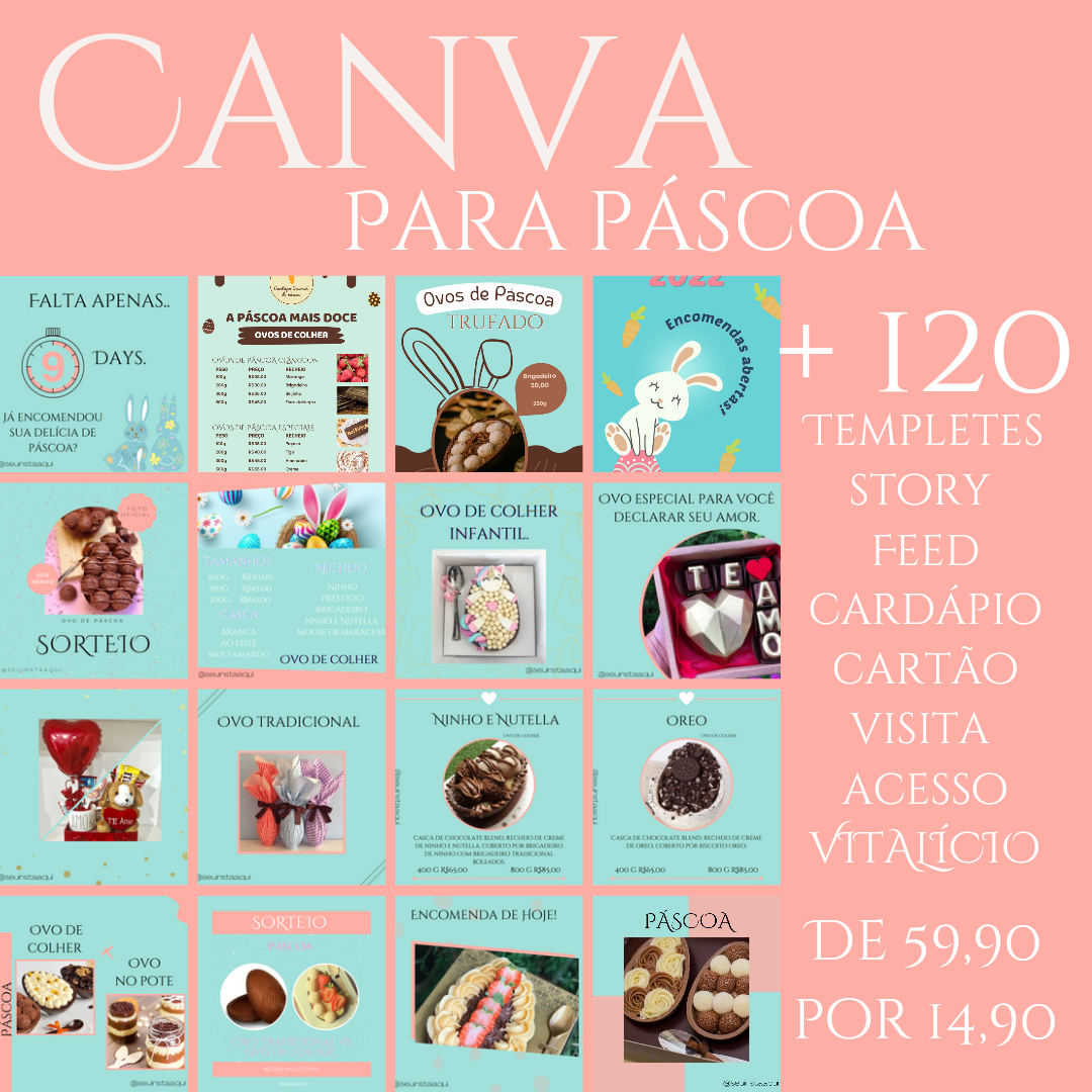 Templates Para Canva DATAS COMEMORATIVAS 2024 Templates para canva datas comemorativas 2024