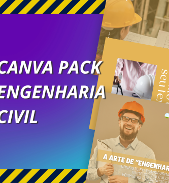Canva Pack Engenharia Civil